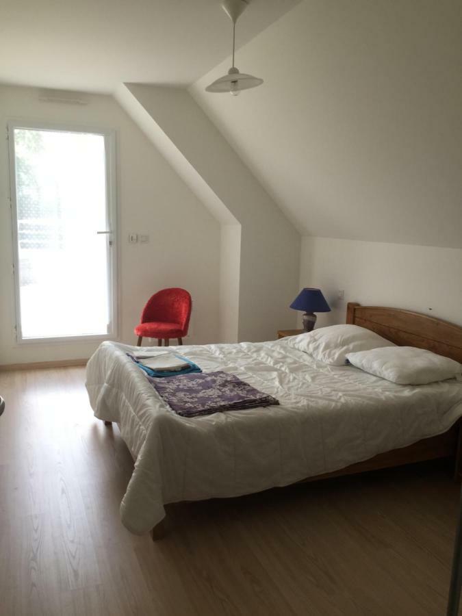 Villa Benodet Bagian luar foto