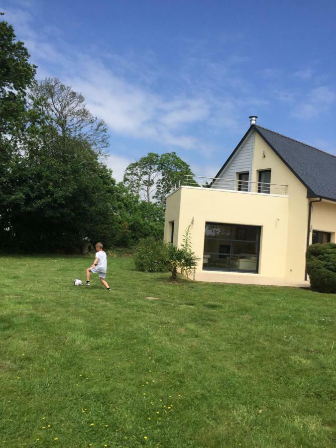 Villa Benodet Bagian luar foto