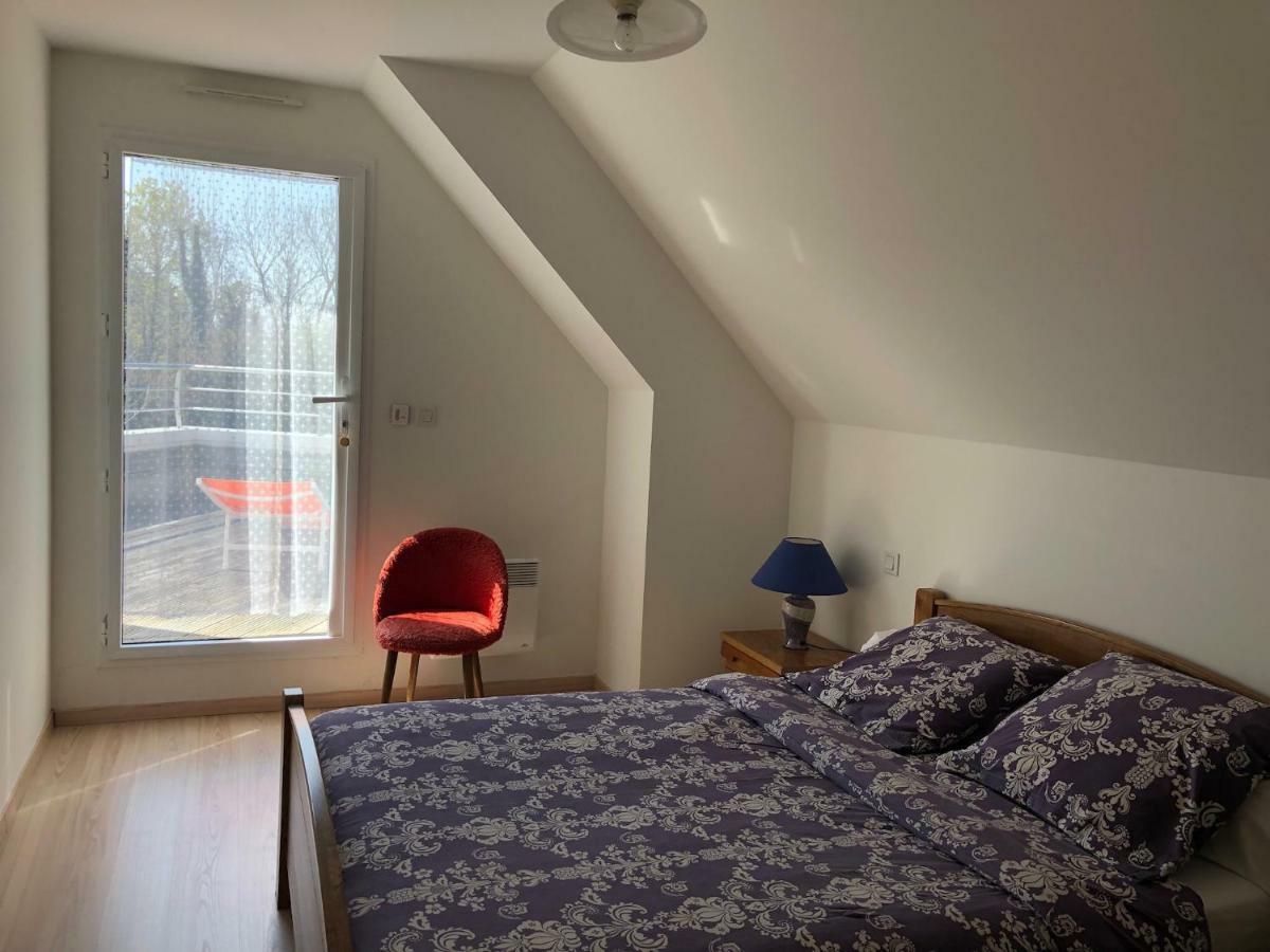 Villa Benodet Bagian luar foto